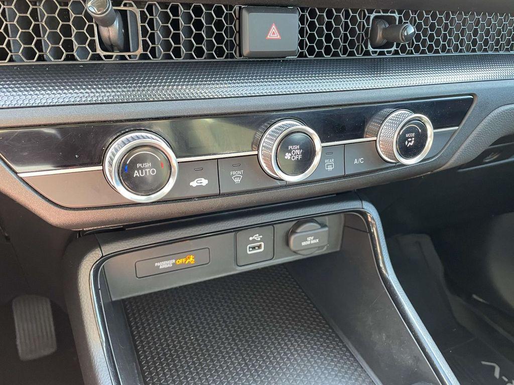 used 2023 Honda CR-V car, priced at $22,960