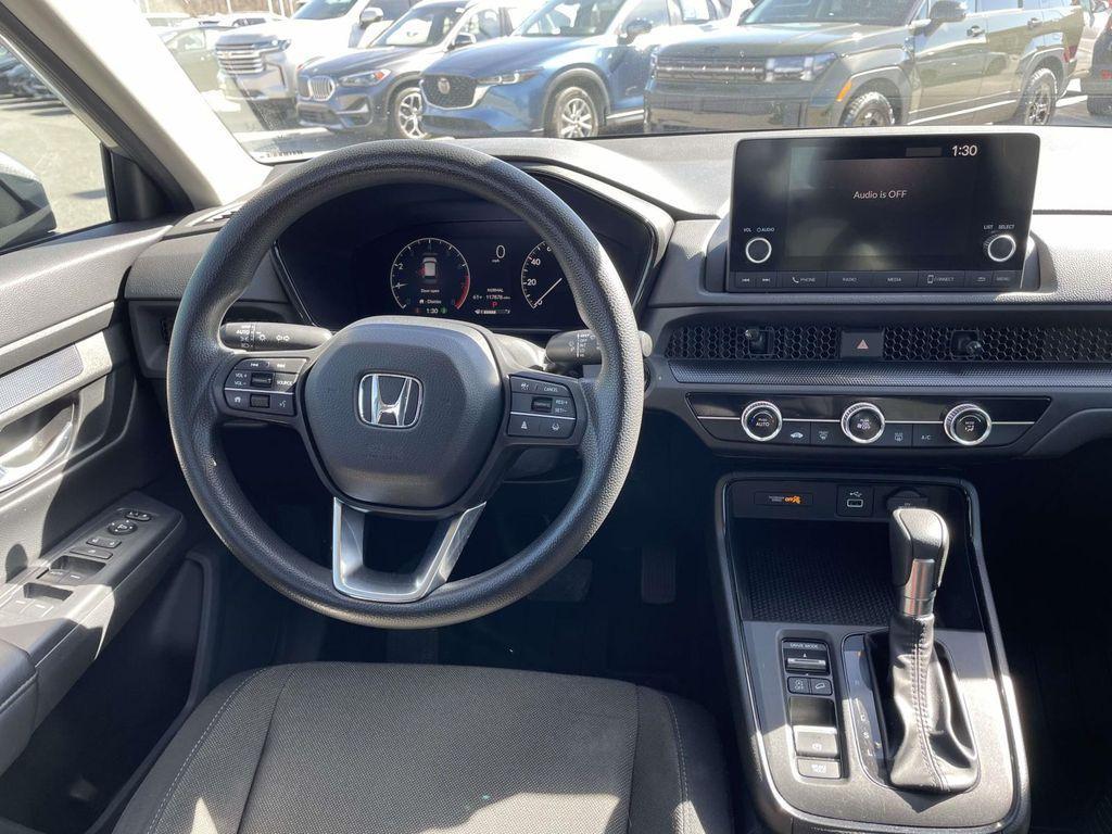 used 2023 Honda CR-V car, priced at $22,960