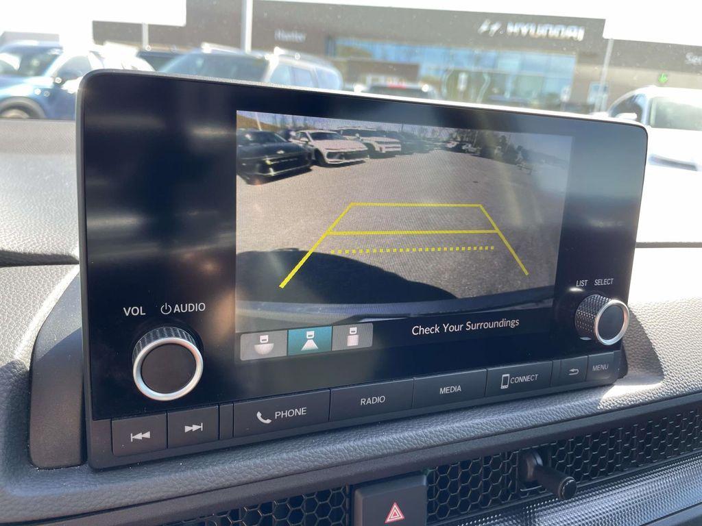 used 2023 Honda CR-V car, priced at $22,960