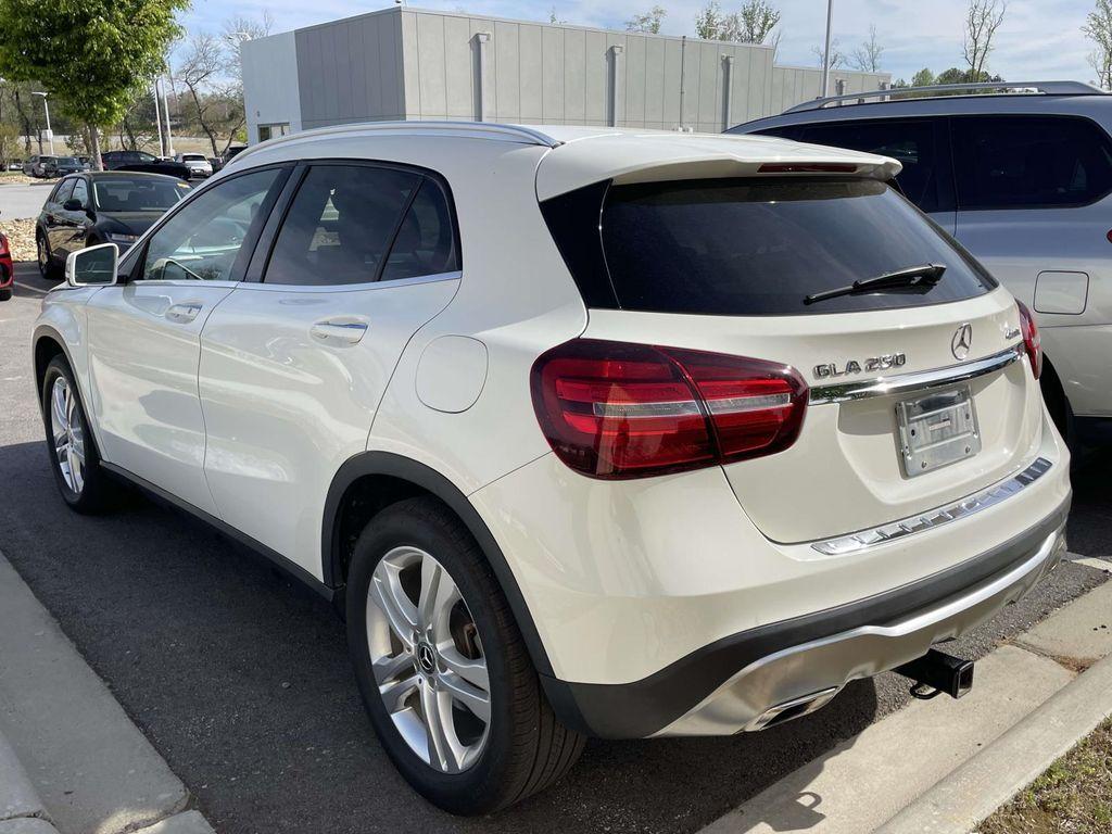 used 2018 Mercedes-Benz GLA 250 car, priced at $19,175