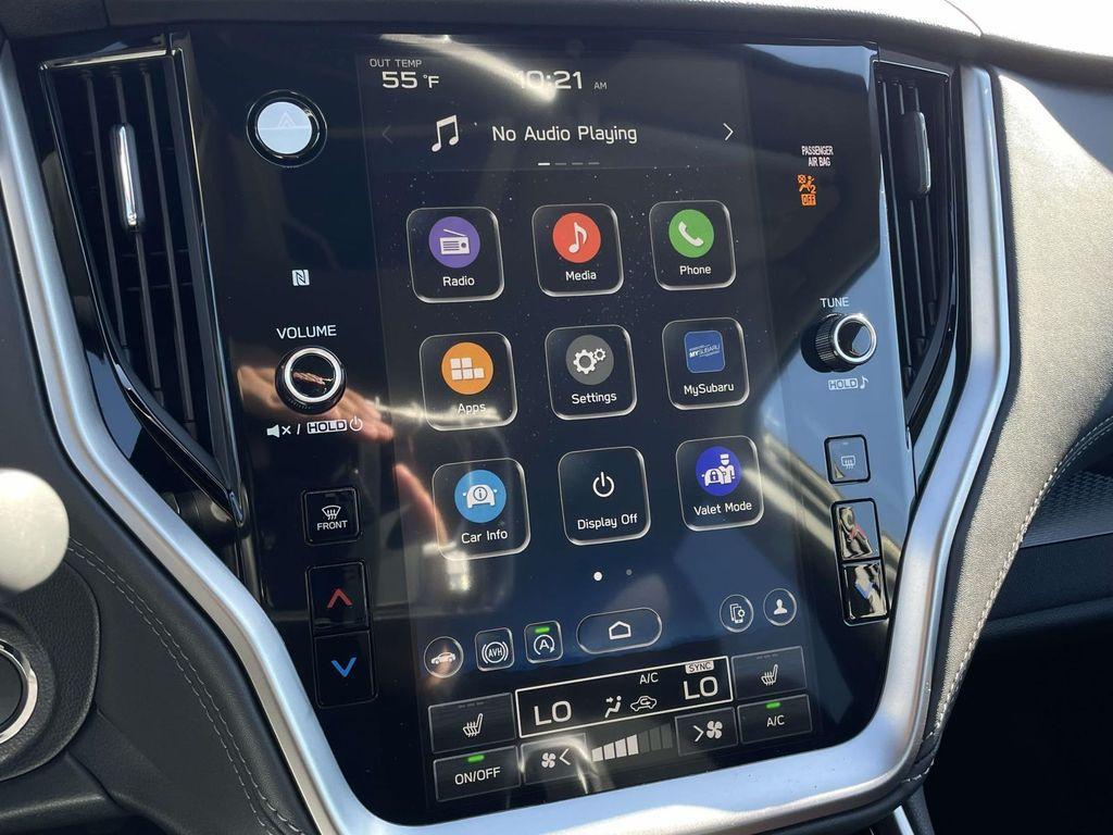 new 2025 Subaru Outback car, priced at $32,068