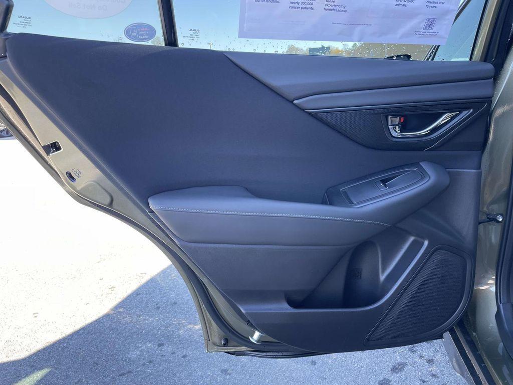 new 2025 Subaru Outback car, priced at $32,068