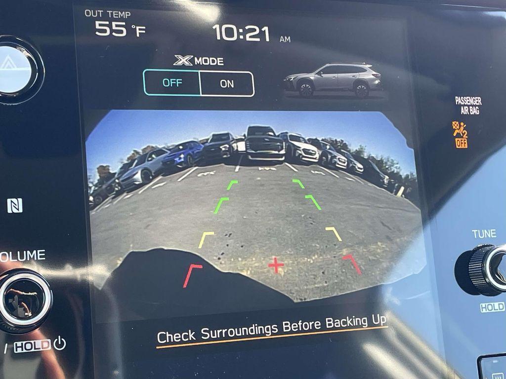 new 2025 Subaru Outback car, priced at $32,068