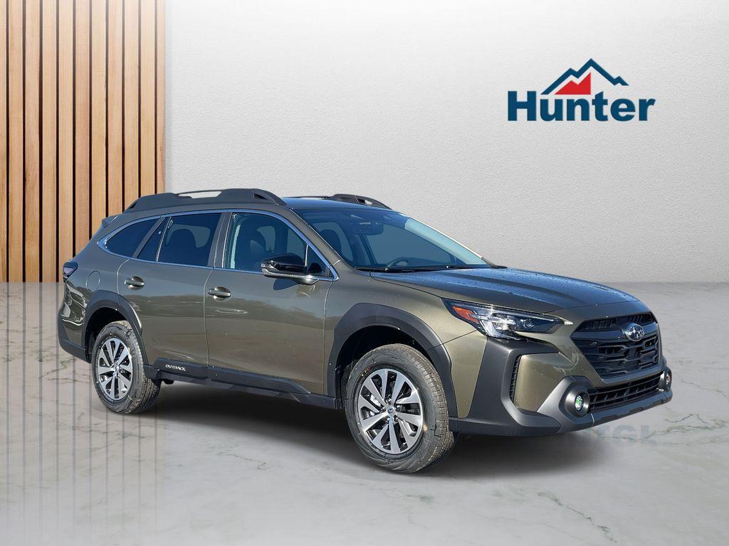 used 2025 Subaru Outback car, priced at $31,620