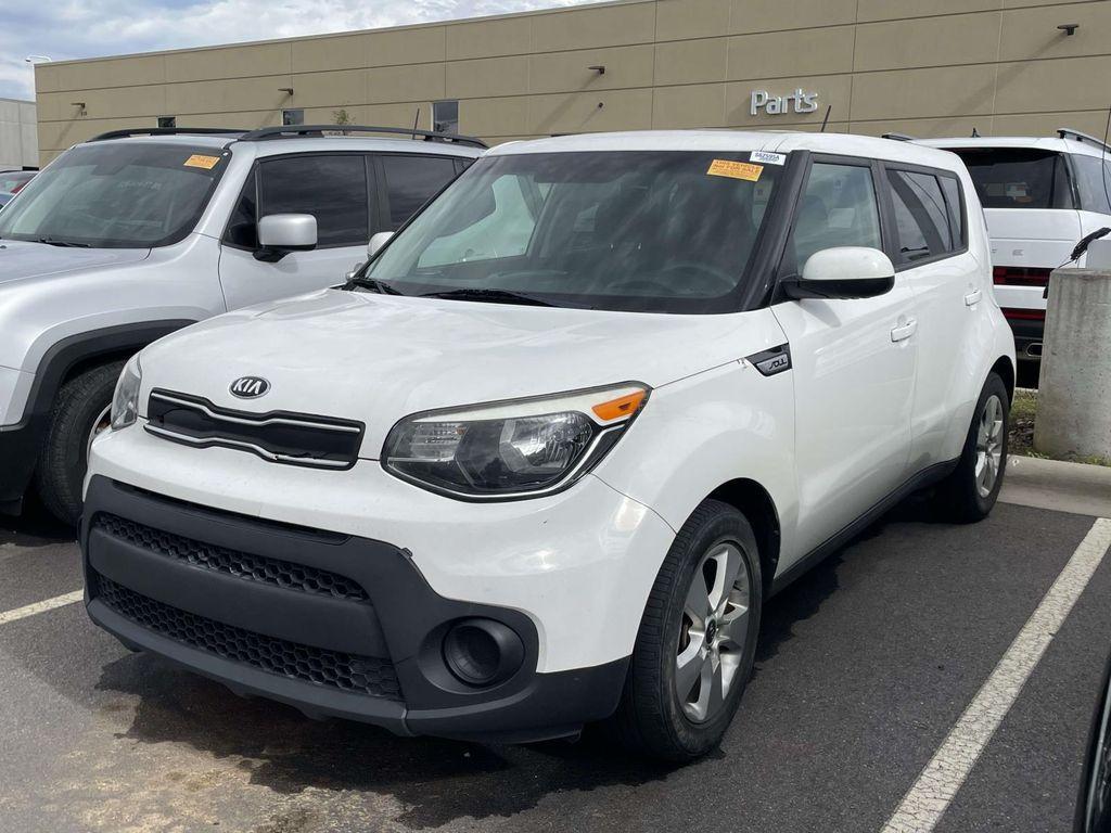 used 2019 Kia Soul car, priced at $10,860