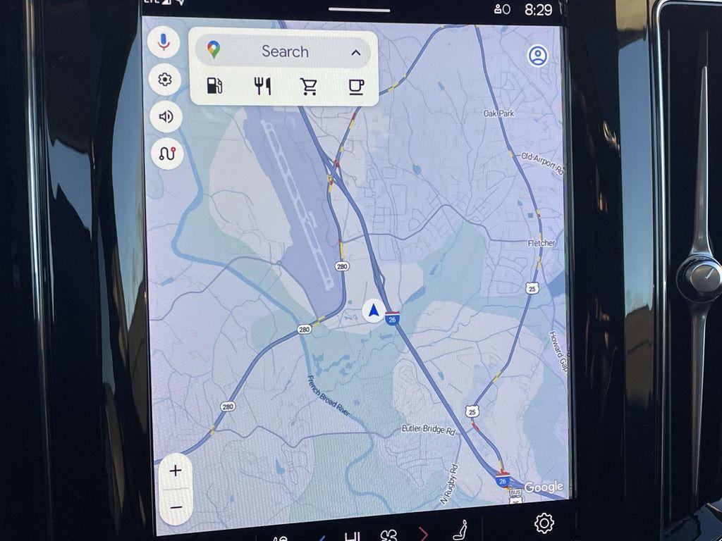 used 2023 Volvo XC60 car, priced at $34,279