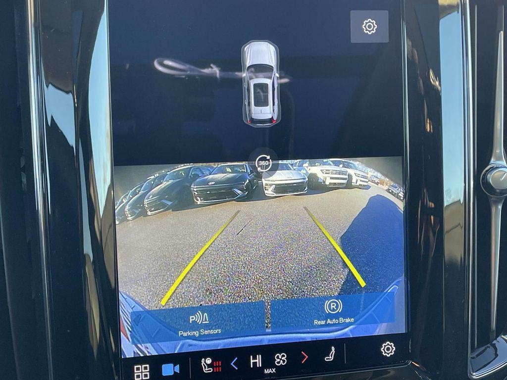 used 2023 Volvo XC60 car, priced at $34,279