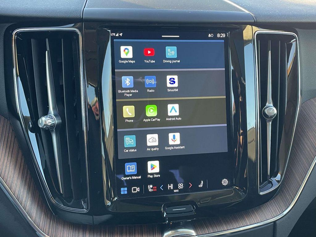 used 2023 Volvo XC60 car, priced at $34,279