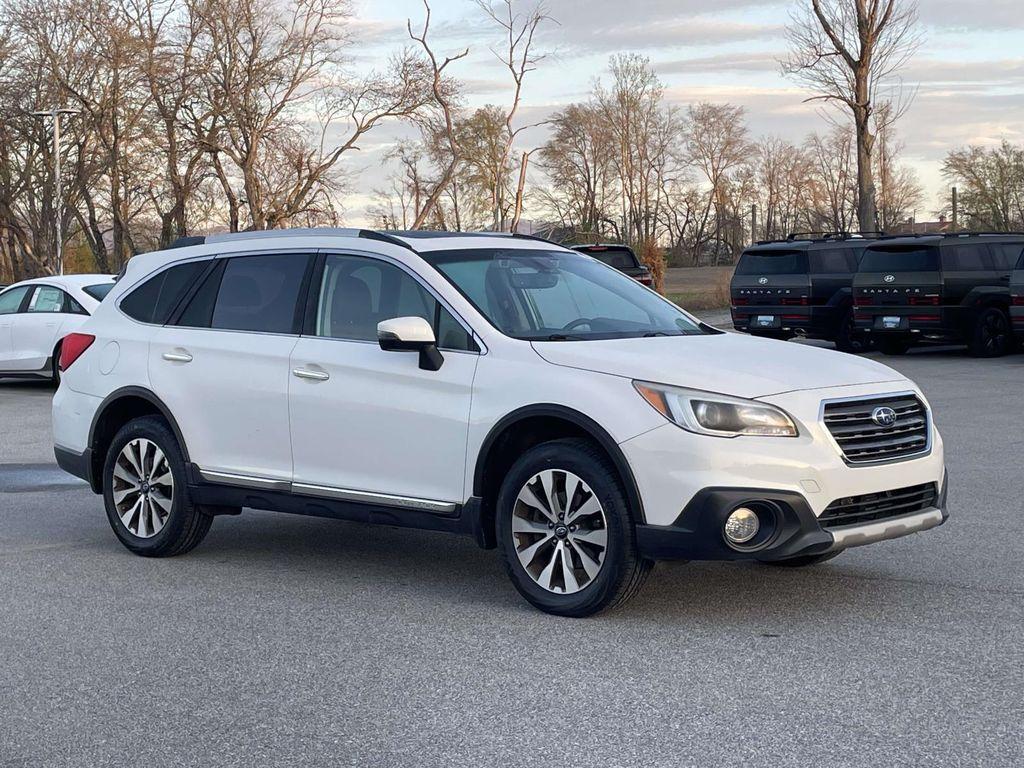 used 2017 Subaru Outback car, priced at $19,229