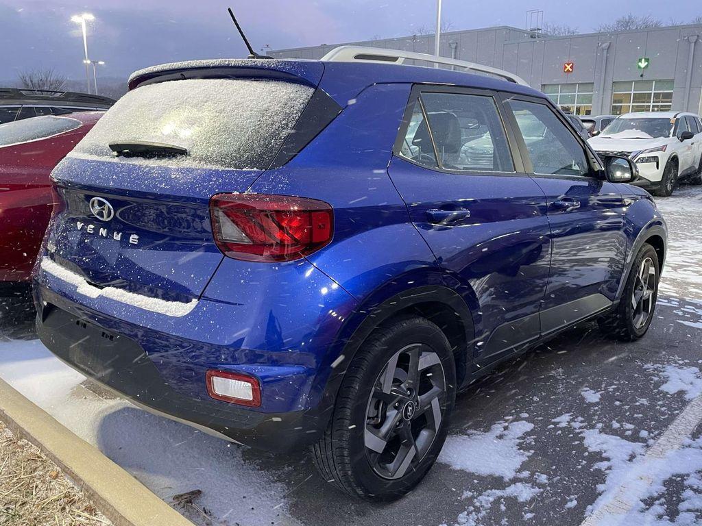 used 2023 Hyundai Venue car, priced at $19,987