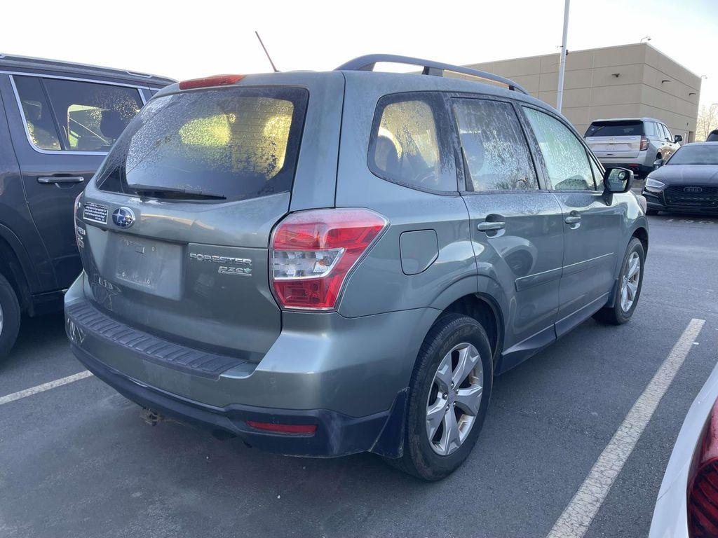 used 2015 Subaru Forester car, priced at $12,500