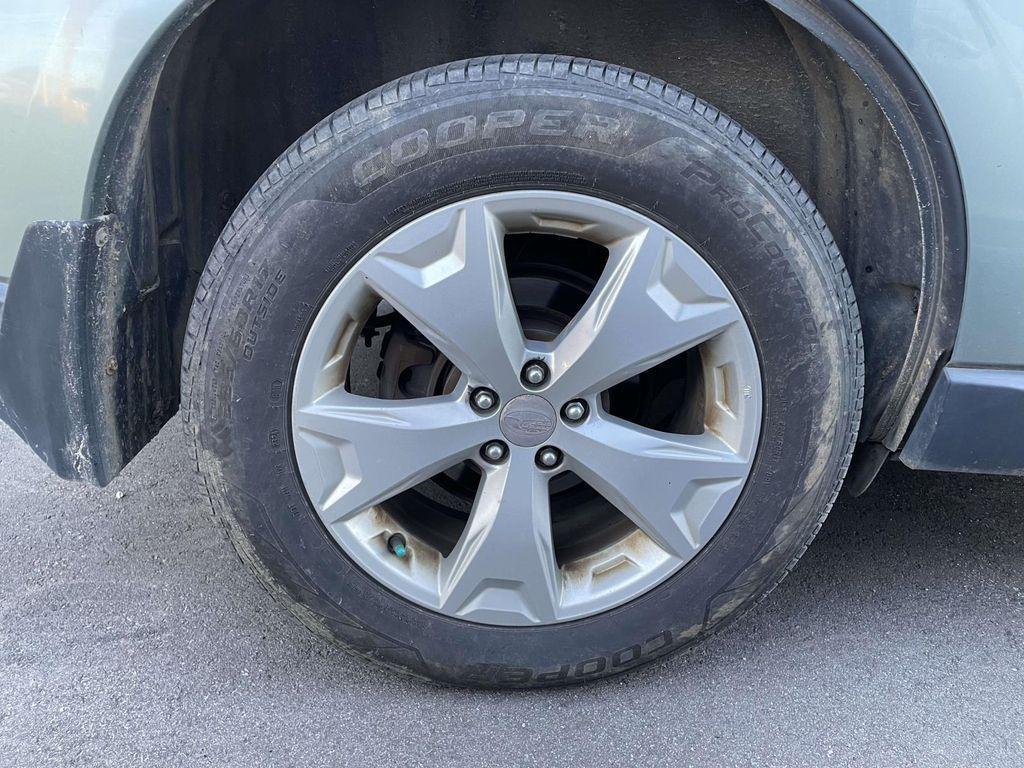 used 2015 Subaru Forester car, priced at $12,500