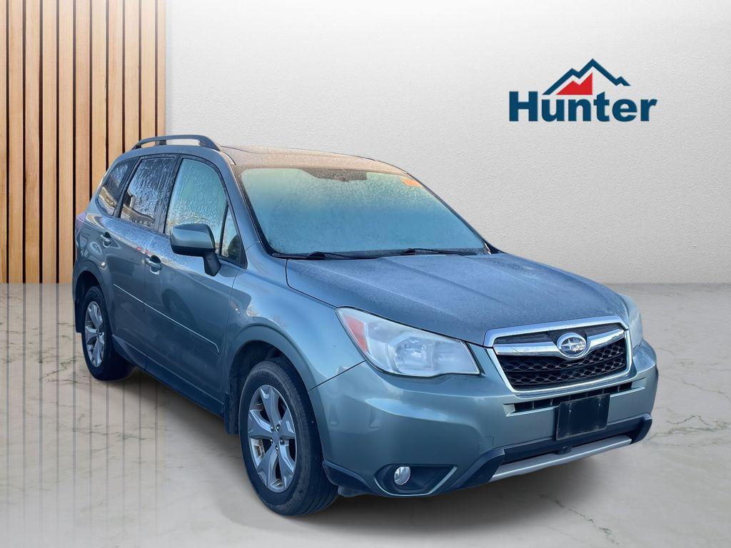 used 2015 Subaru Forester car, priced at $12,500