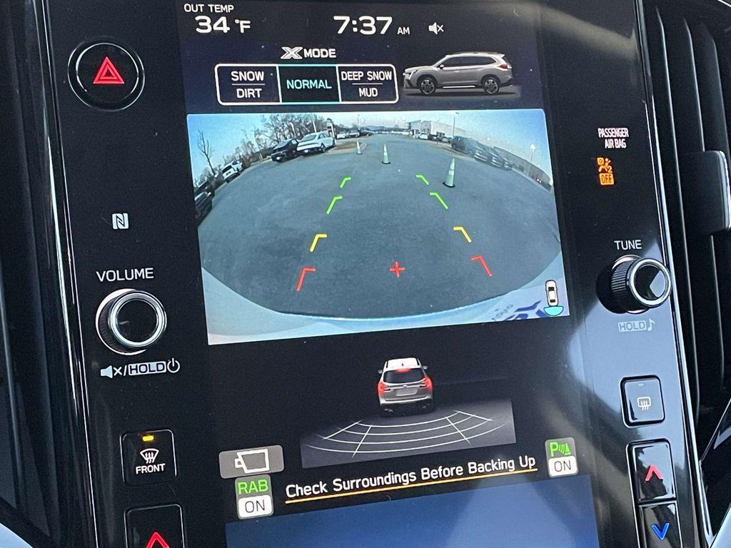 used 2024 Subaru Ascent car, priced at $39,923