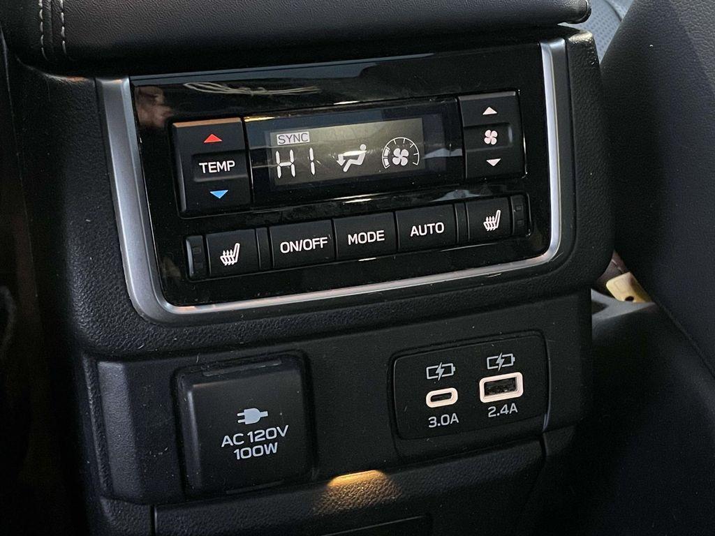 used 2024 Subaru Ascent car, priced at $39,923