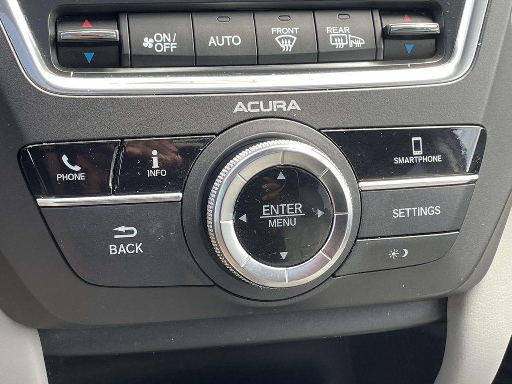 used 2018 Acura MDX car, priced at $17,887