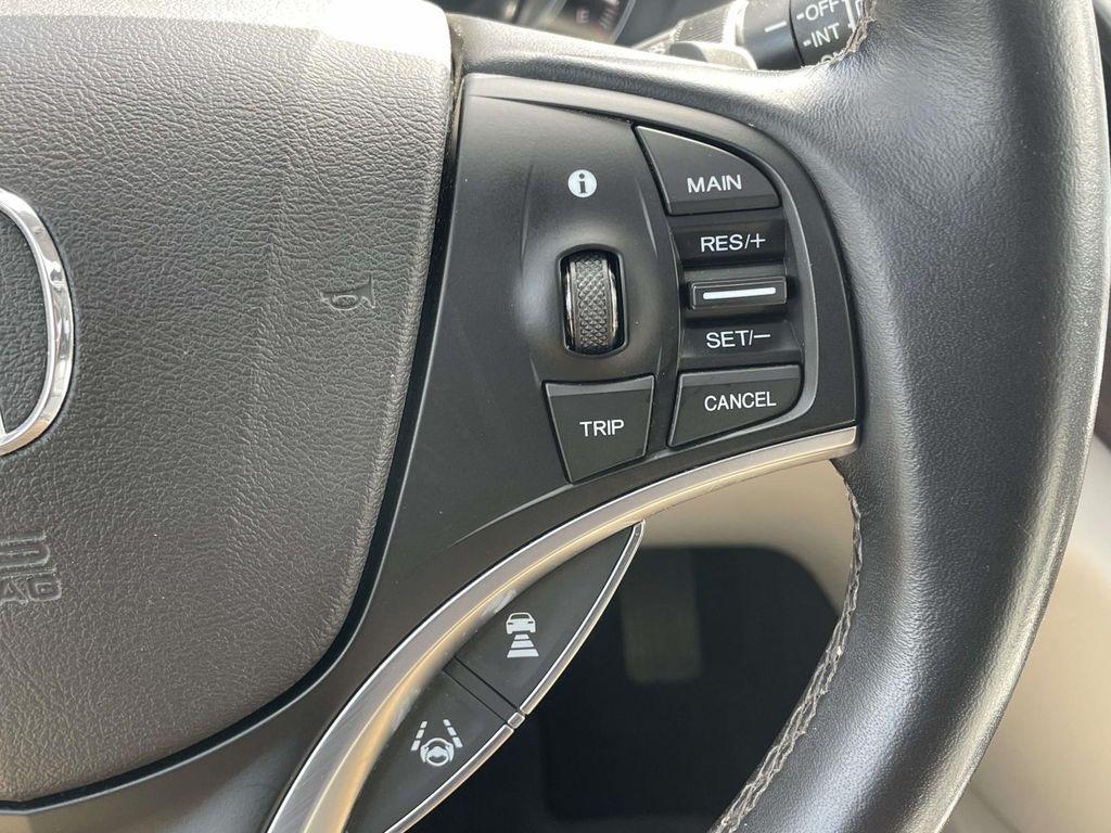 used 2018 Acura MDX car, priced at $17,887