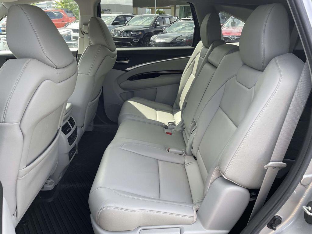 used 2018 Acura MDX car, priced at $17,887