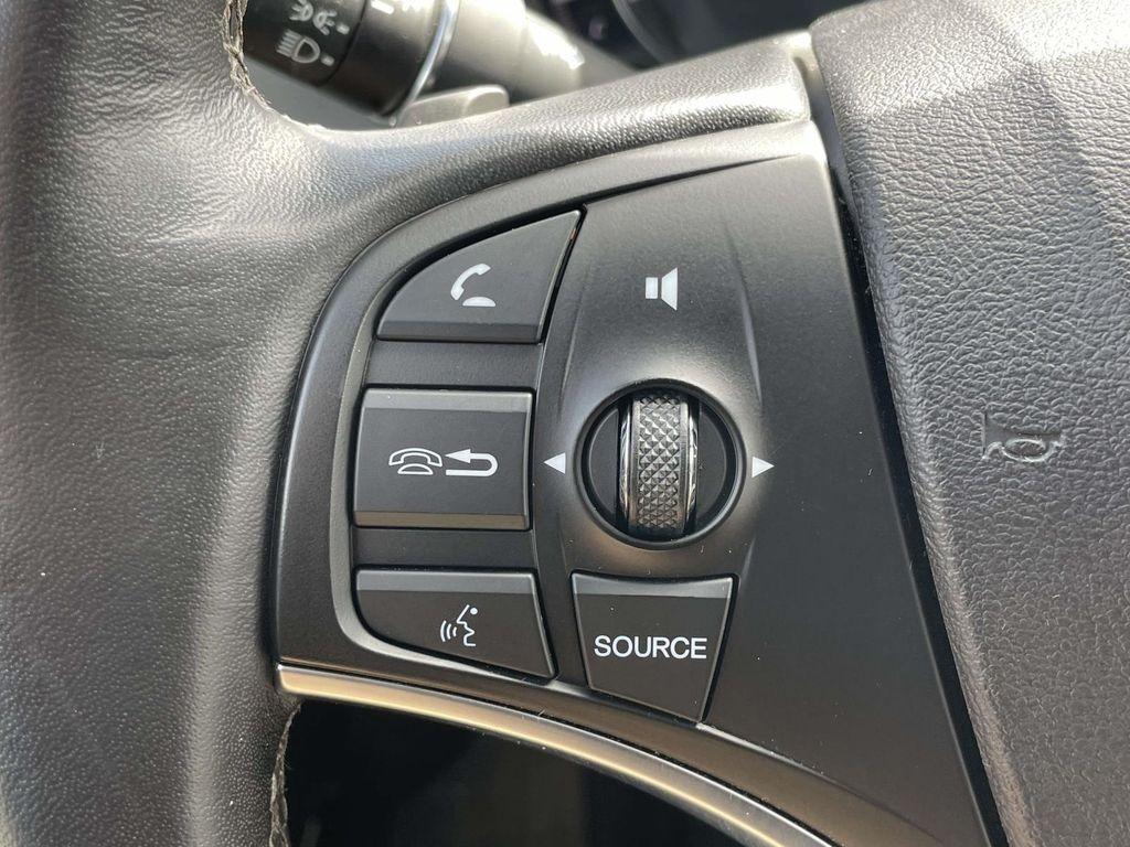 used 2018 Acura MDX car, priced at $17,887