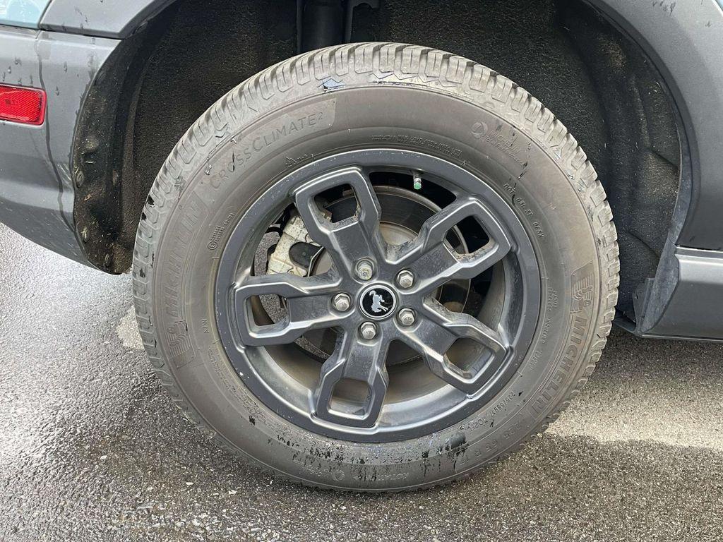 used 2023 Ford Bronco Sport car, priced at $21,541