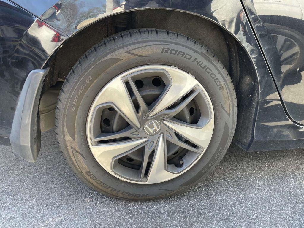 used 2020 Honda Civic car, priced at $15,049