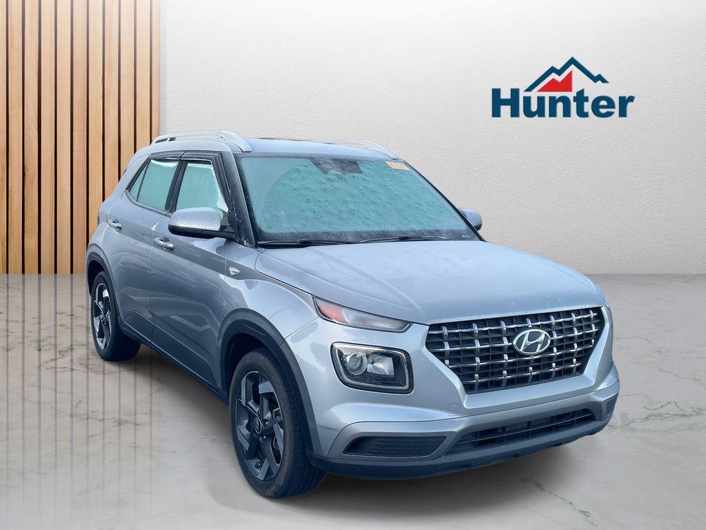 used 2024 Hyundai Venue car, priced at $19,325