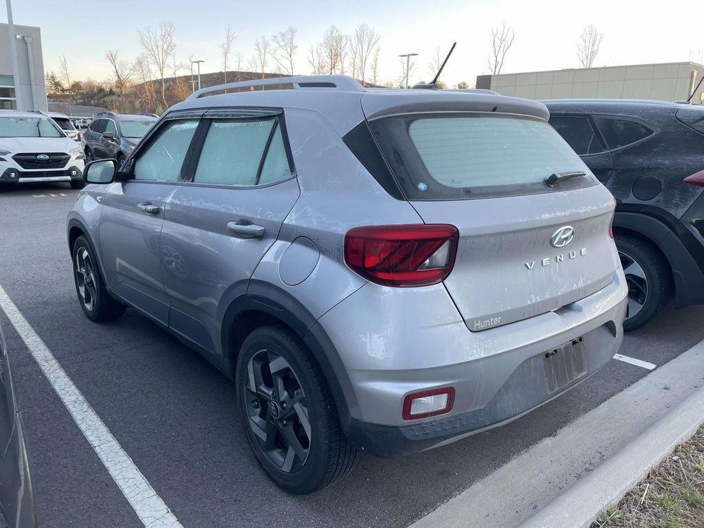 used 2024 Hyundai Venue car, priced at $19,325