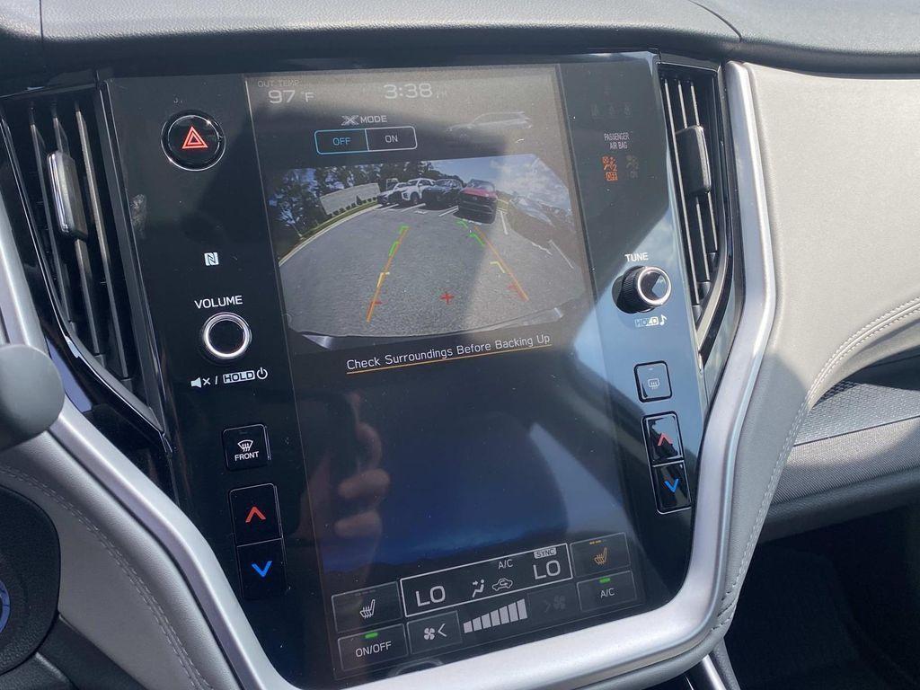 new 2025 Subaru Outback car, priced at $35,968