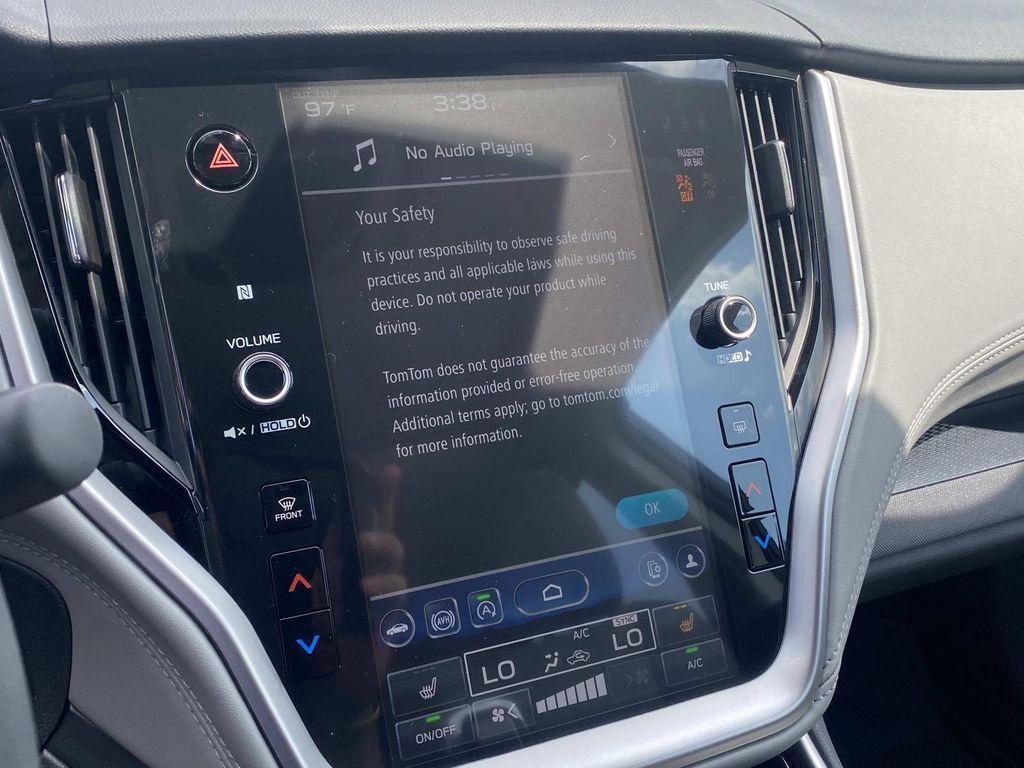 new 2025 Subaru Outback car, priced at $35,968