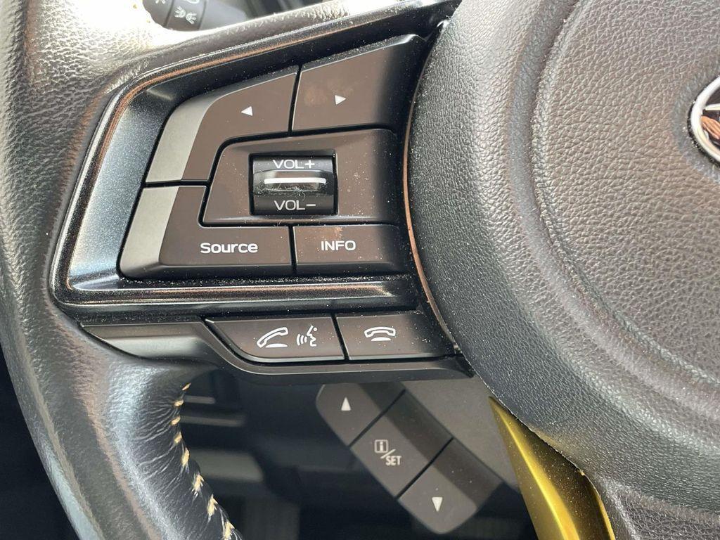 used 2021 Subaru Crosstrek car, priced at $25,442