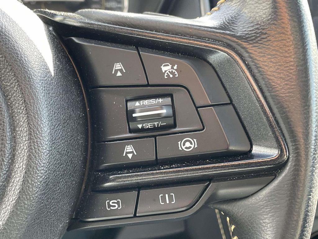 used 2021 Subaru Crosstrek car, priced at $25,442