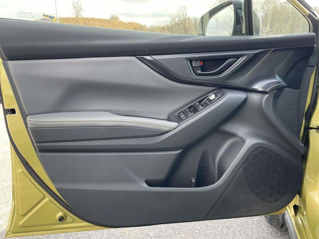 used 2021 Subaru Crosstrek car, priced at $25,442