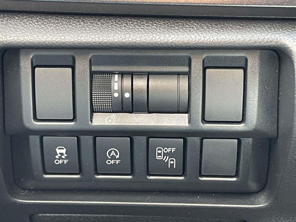 used 2021 Subaru Crosstrek car, priced at $25,442