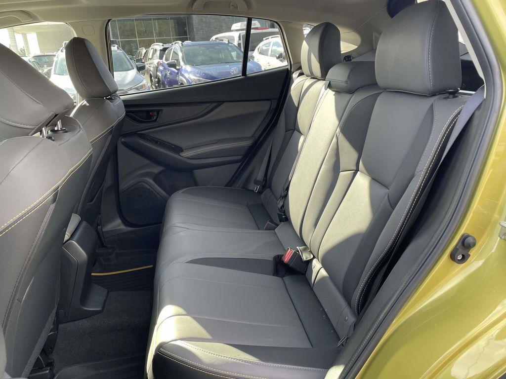 used 2021 Subaru Crosstrek car, priced at $25,442