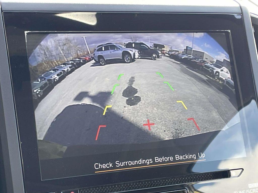 used 2021 Subaru Crosstrek car, priced at $25,442