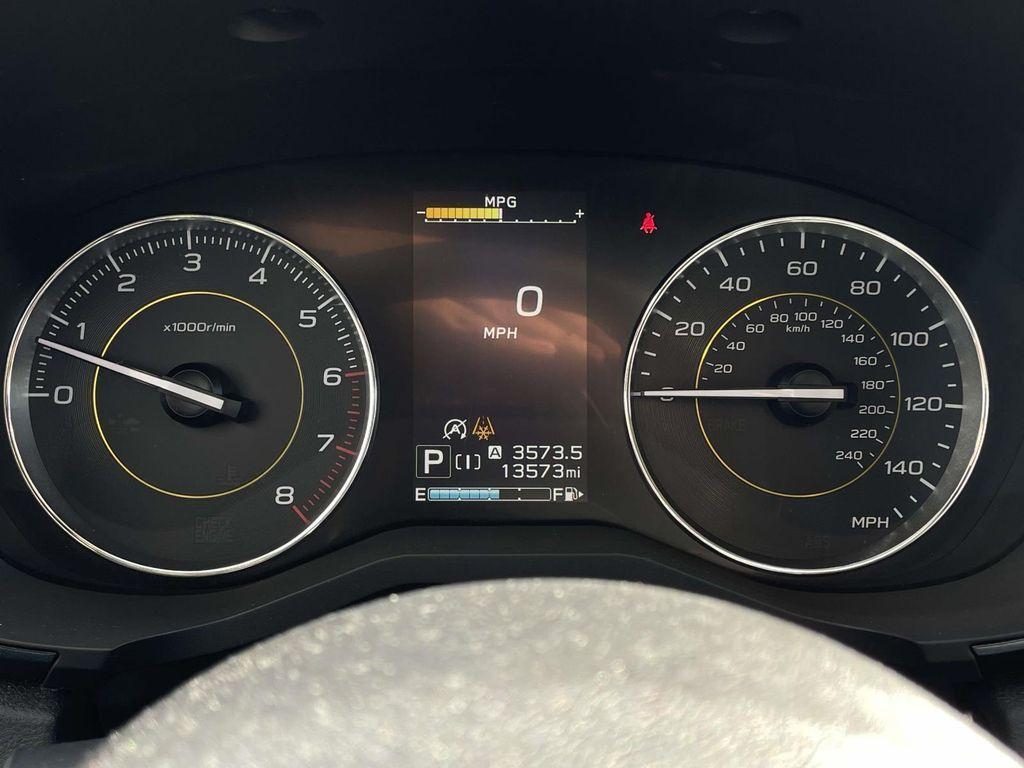 used 2021 Subaru Crosstrek car, priced at $25,442