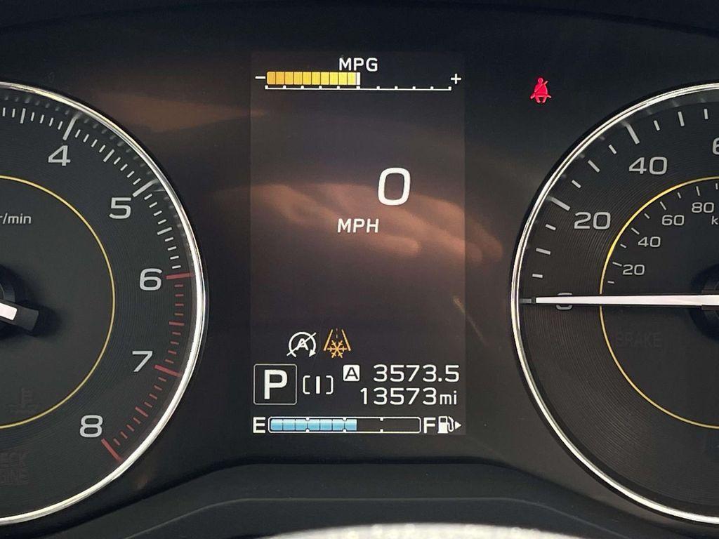 used 2021 Subaru Crosstrek car, priced at $25,442