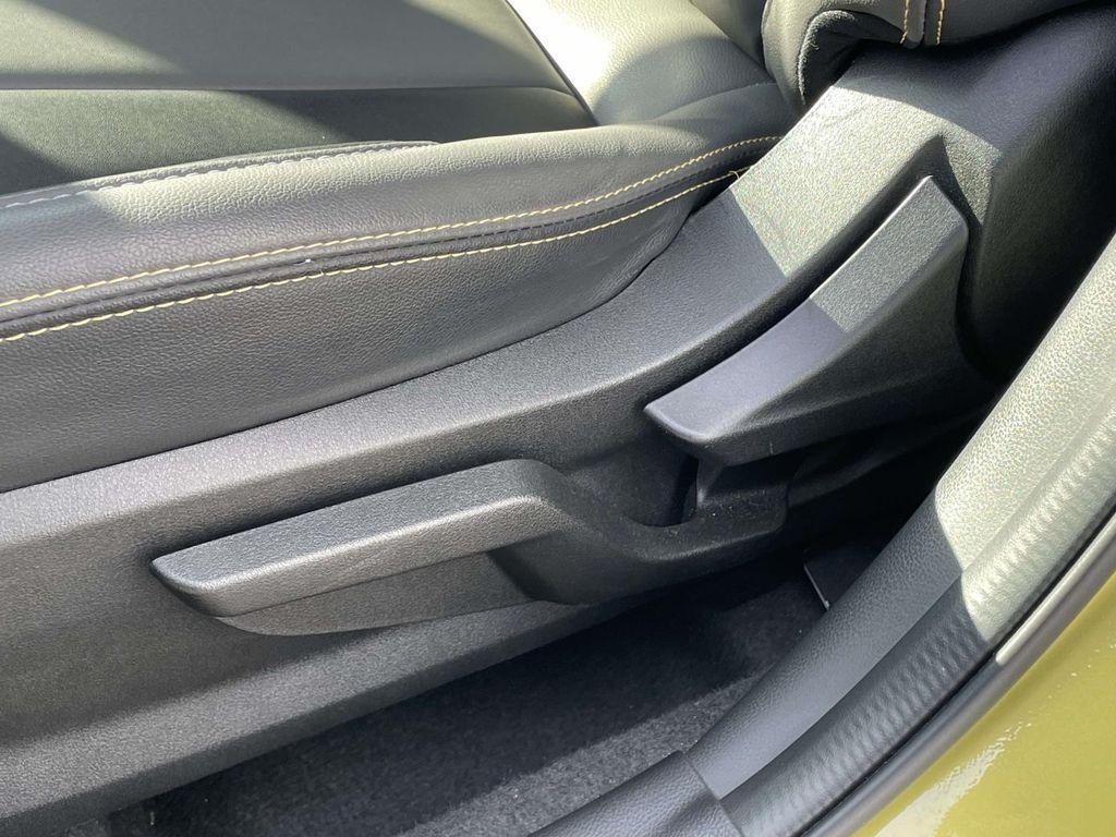 used 2021 Subaru Crosstrek car, priced at $25,442