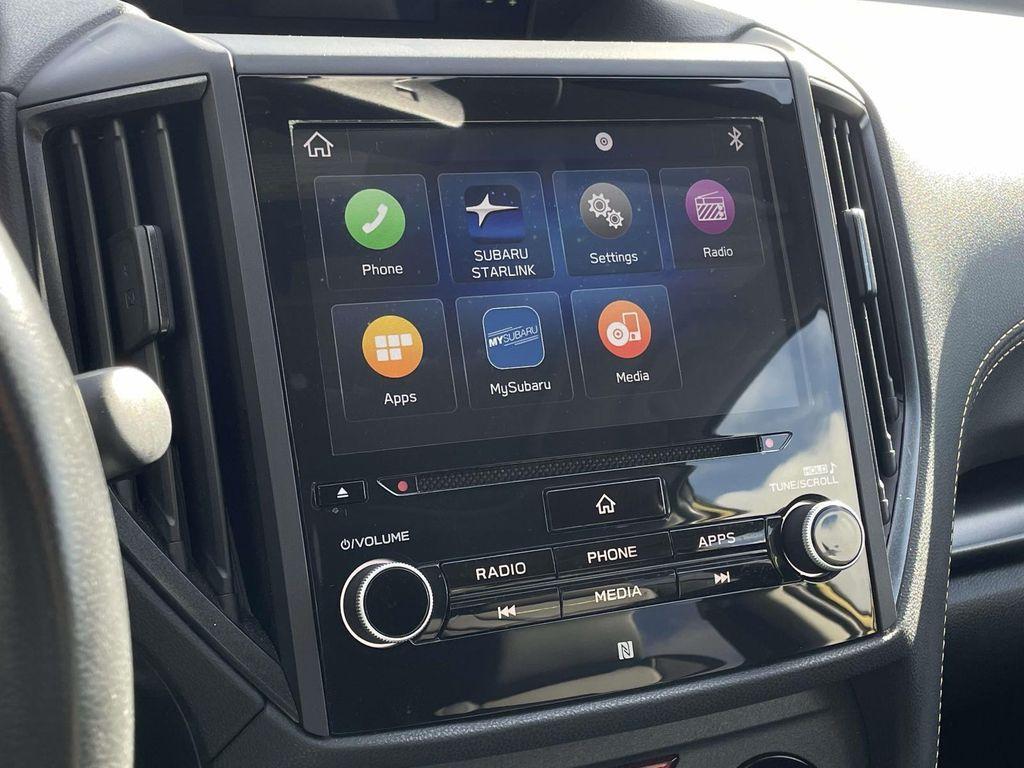 used 2021 Subaru Crosstrek car, priced at $25,442