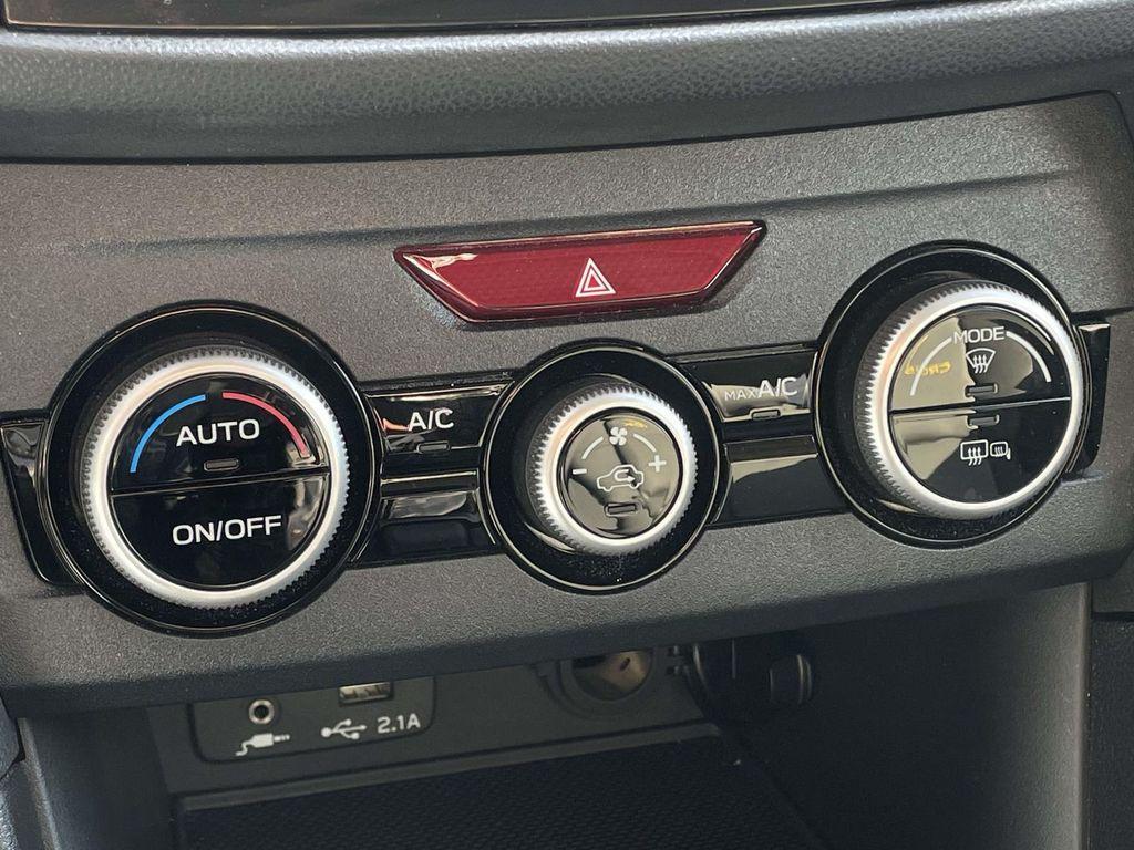 used 2021 Subaru Crosstrek car, priced at $25,442