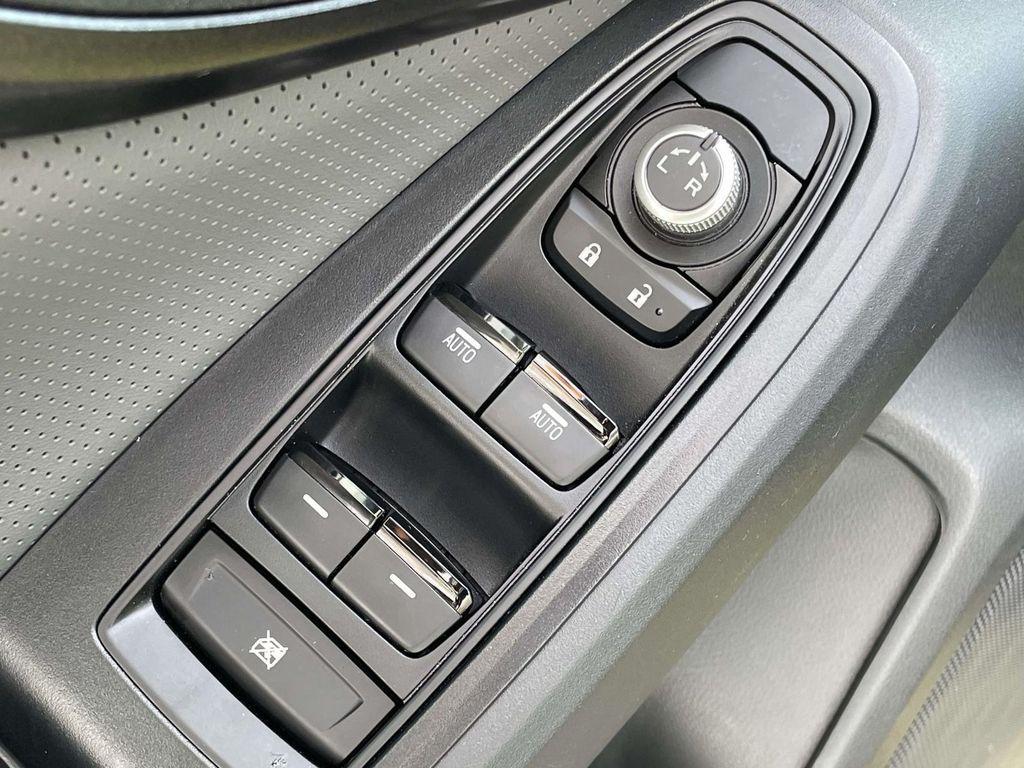 used 2021 Subaru Crosstrek car, priced at $25,442