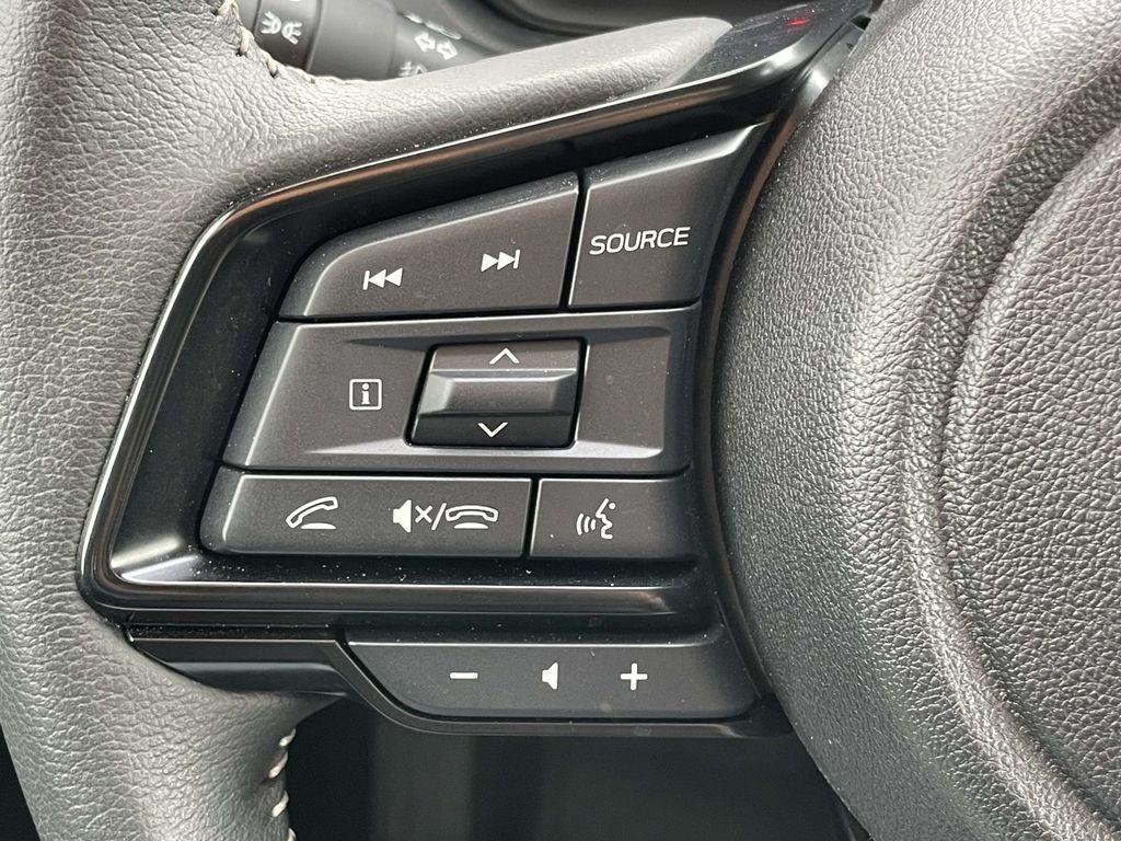 used 2025 Subaru Forester car, priced at $29,942