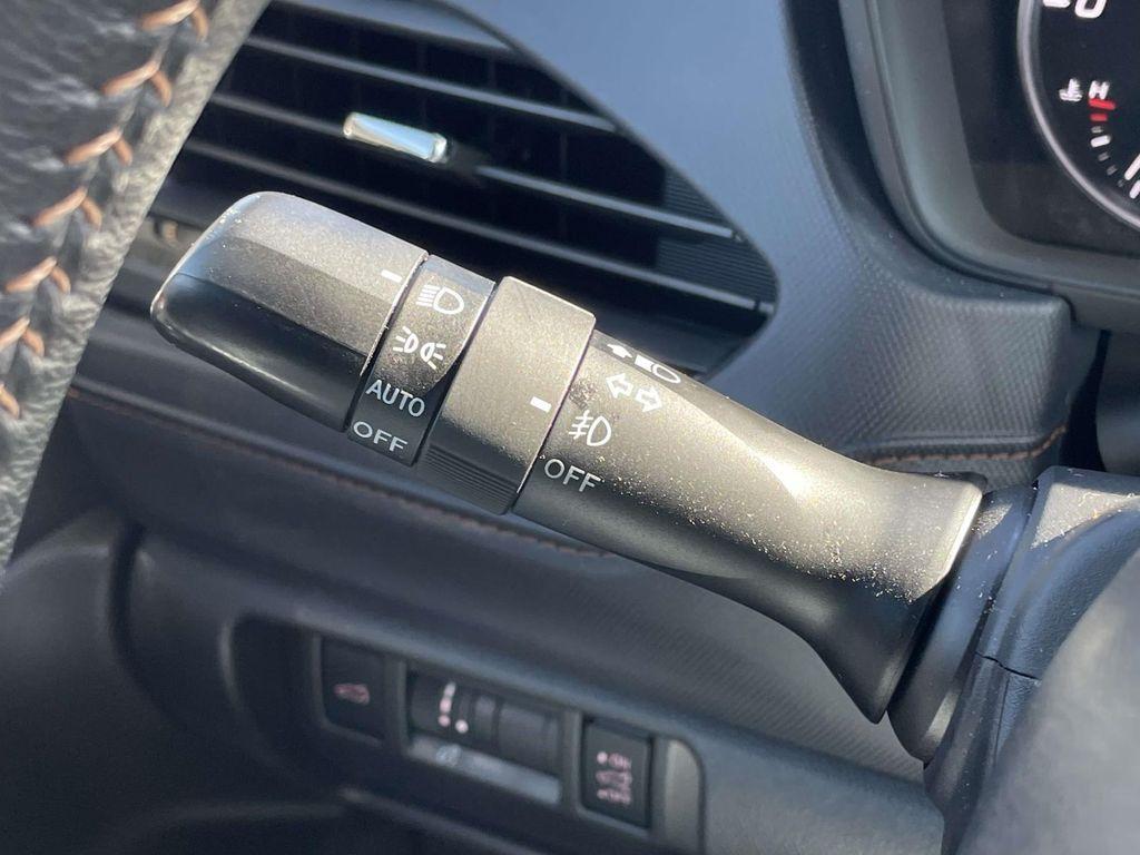 used 2025 Subaru Forester car, priced at $38,500