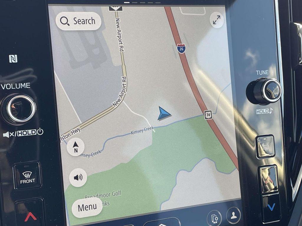 used 2025 Subaru Forester car, priced at $38,500