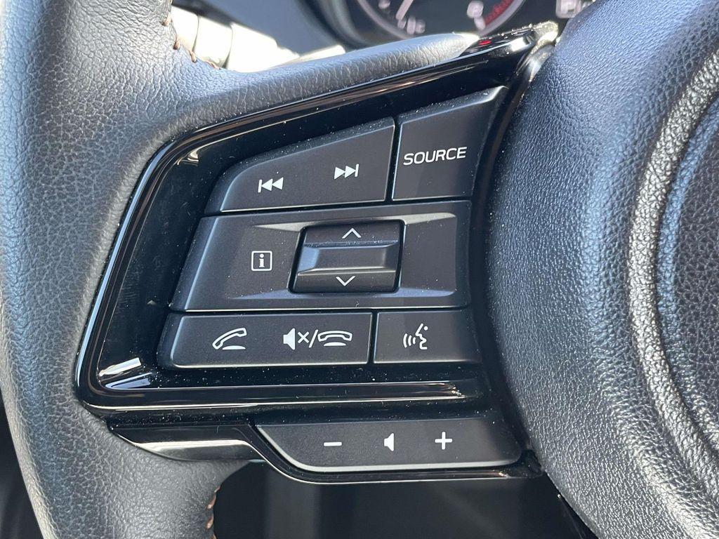 used 2025 Subaru Forester car, priced at $38,500