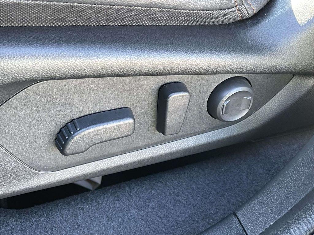 used 2025 Subaru Forester car, priced at $38,500