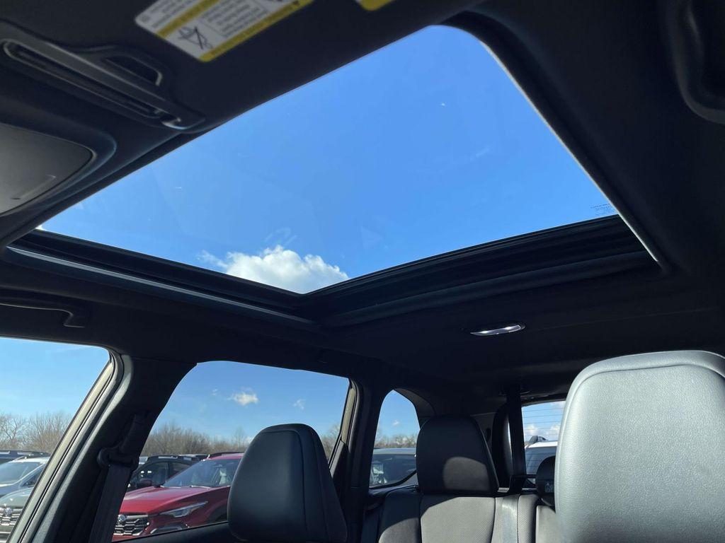 used 2025 Subaru Forester car, priced at $38,500