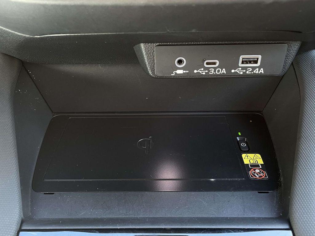 used 2025 Subaru Forester car, priced at $38,500