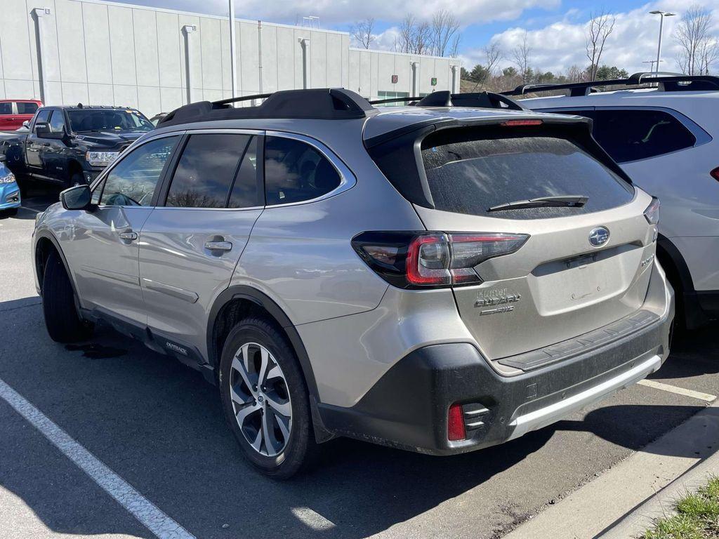 used 2020 Subaru Outback car, priced at $19,025