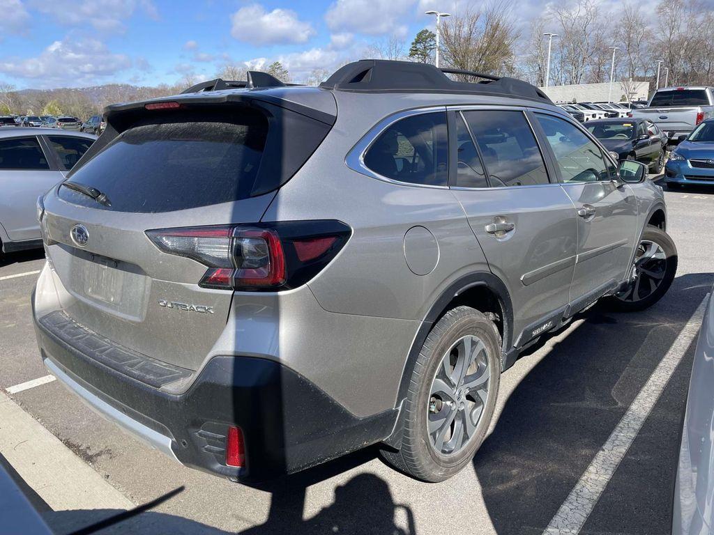 used 2020 Subaru Outback car, priced at $19,025